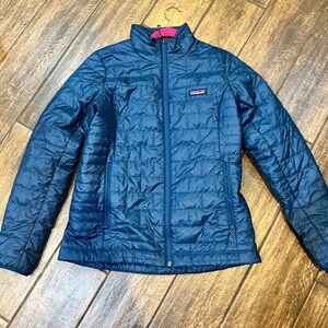 Patagonia Women's Nano Puff lightweight jacket